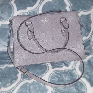 Kate Spade New York Lise Mulberry Street Womens Shoulder Bag